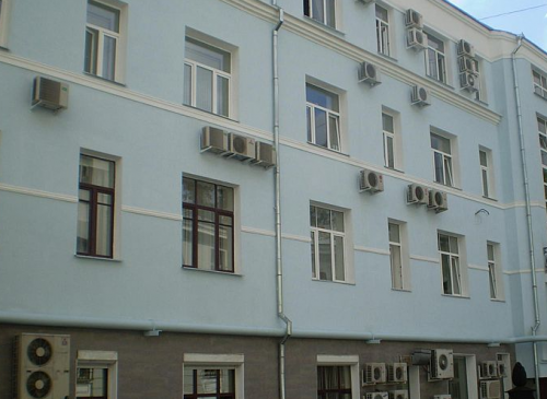 Особняк "Большая Никитская, 12" – фото объекта