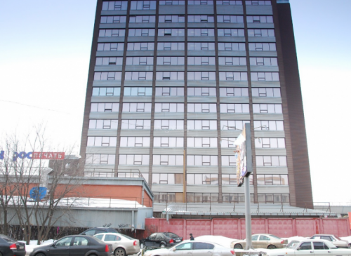 Бизнес-центр "Маршала Жукова, 4" – фото объекта