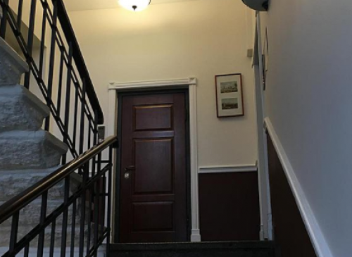 Особняк "Большая Никитская, 12" – фото объекта