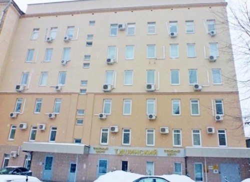 Бизнес-центр "Юлиуса Фучика, 6" – фото объекта