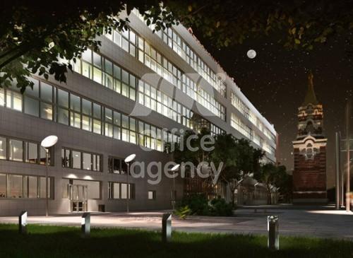 Бизнес-центр "Стрелецкая Слобода" (Москва, Большая Новодмитровская, 23) – фото Бизнес-центр "Стрелецкая Слобода" – фото объекта