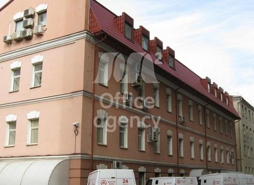 Бизнес-центр "Большая Татарская, 5с5" – фото объекта
