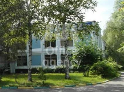 Административное здание "Бусиновская Горка, 5" – фото объекта