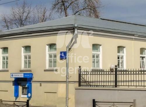 Особняк "Верхняя Радищевская, 3с2" (Москва, Верхняя Радищевская, 3с2) – фото Особняк "Верхняя Радищевская, 3с2" – фото объекта