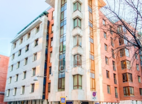 Жилой дом "1-й Зачатьевский переулок, 5" (Москва, 1-й Зачатьевский переулок, 5) – фото Жилой дом "1-й Зачатьевский переулок, 5" – фото объекта