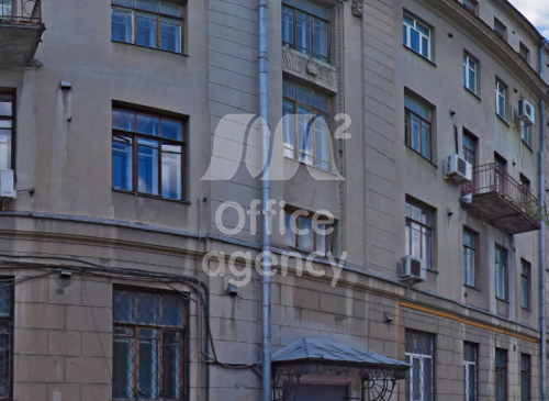 Жилой дом "2-й Неопалимовский переулок, 3" – фото объекта