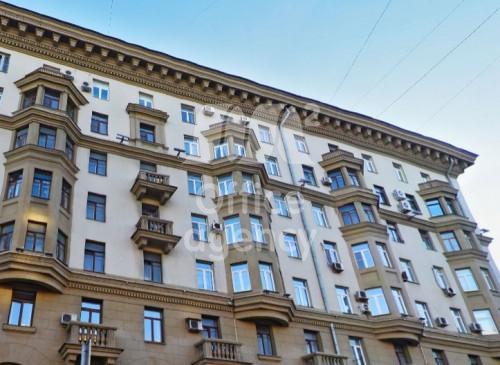Жилой дом "Земляной Вал, 39/1с1" – фото объекта
