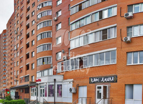 Жилой дом "2-й Покровский проезд, 4к1" (Москва, 2-й Покровский проезд, 4к1) – фото Жилой дом "2-й Покровский проезд, 4к1" – фото объекта