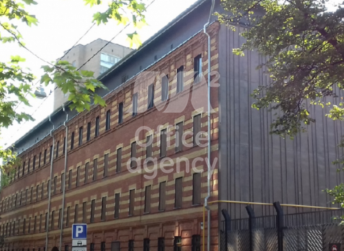 Административное здание "1-й Самотечный переулок, 9с1" – фото объекта