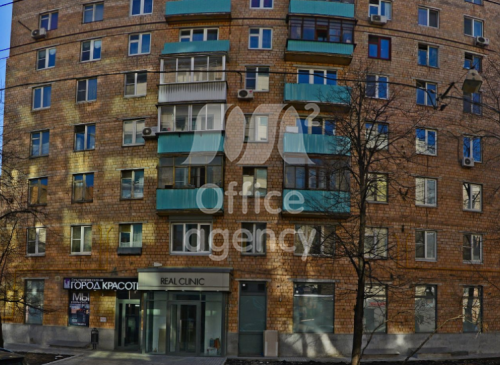 Жилой дом "На 2-ой Брестской, 31" (Москва, 2-я Брестская, 31) – фото Жилой дом "На 2-ой Брестской, 31" – фото объекта