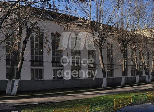 Административное здание "На 2- ой Кабельной, 2с5" – фото объекта