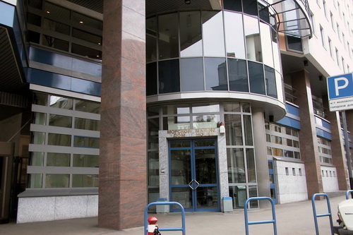 Бизнес-центр "Морской Дом" (Москва, Рахмановский переулок, 4с1) – фото Бизнес-центр "Морской Дом" – фото объекта