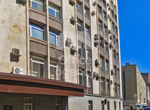 Жилой дом "2-я Тверская-Ямская, 16" – фото объекта