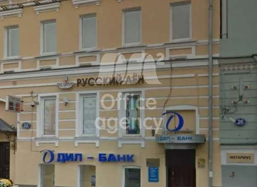 Особняк "Садовая-Кудринская, 22с2" (Москва, Садовая-Кудринская, 22с2) – фото Особняк "Садовая-Кудринская, 22с2" – фото объекта