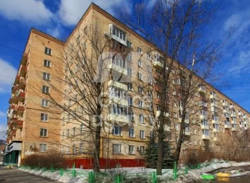 Жилой дом "2-я Фрунзенская, 10к2" – фото объекта