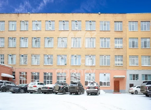 Административное здание "5-я Магистральная, 10А" – фото объекта