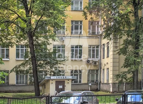 Особняк "Колпачный 9А" (Москва, Колпачный переулок, 9А) – фото Особняк "Колпачный 9А" – фото объекта