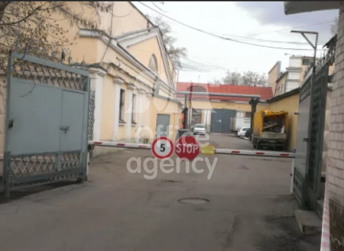 Административное здание "Юрьевский переулок, 13Ас2" – фото объекта