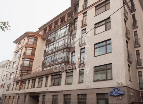 Бизнес-центр "2-й Обыденский переулок, 1А" – фото объекта