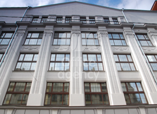 Бизнес-центр "Филипповское Подворье" – фото объекта