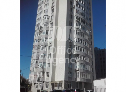 Жилой дом "3-я Гражданская, 3А" (Москва, 3-я Гражданская, 3А) – фото Жилой дом "3-я Гражданская, 3А" – фото объекта