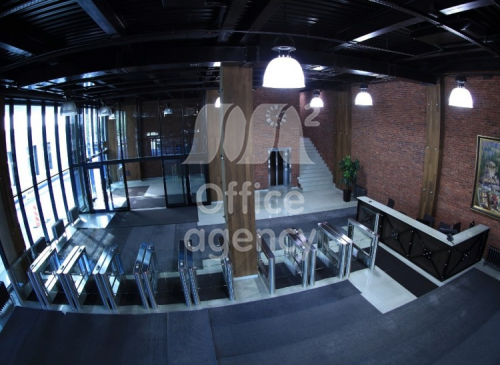 Бизнес-центр "Южный Порт" (Москва, 2-й Южнопортовый проезд, 16с1) – фото Бизнес-центр "Южный Порт" – фото объекта