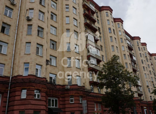 Жилой дом "3-я Фрунзенская, 9" (Москва, 3-я Фрунзенская, 9) – фото Жилой дом "3-я Фрунзенская, 9" – фото объекта