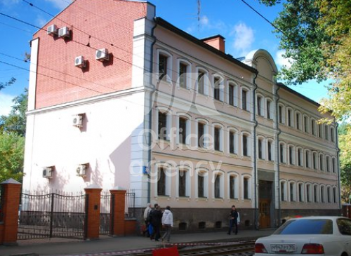 Административное здание "Бауманская, 22" (Москва, Бауманская, 22) – фото Административное здание "Бауманская, 22" – фото объекта