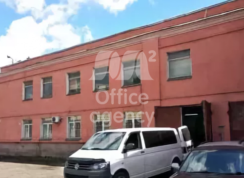 Административное здание "4-й Красногорский проезд, 2" (Москва, 4-й Красногорский проезд, 2/4с1) – фото Административное здание "4-й Красногорский проезд, 2" – фото объекта