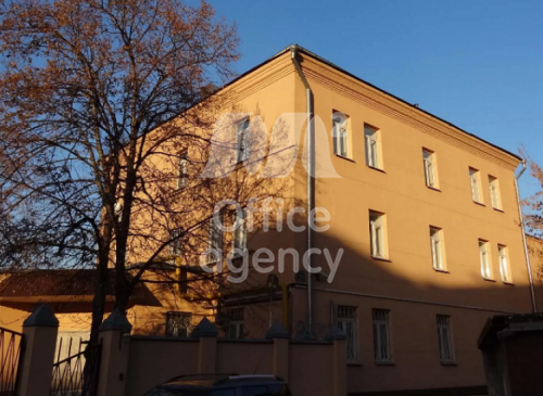 Административное здание "Бережковская набережная, 12Г" – фото объекта