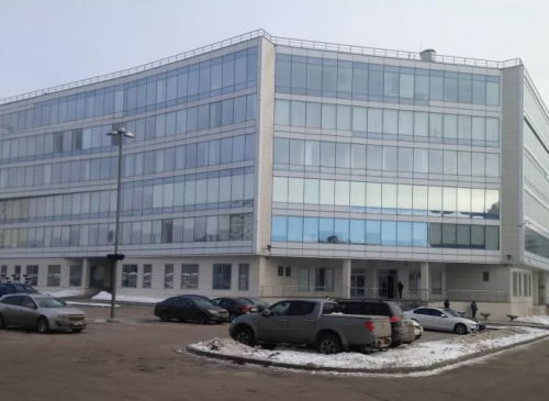 Бизнес-центр "Кристалл" (Москва, Кировоградская, 23А) – фото Бизнес-центр "Кристалл" – фото объекта