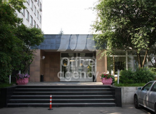 Бизнес-центр "Гипронииздрав" (Москва, Научный проезд, 12) – фото Бизнес-центр "Гипронииздрав" – фото объекта