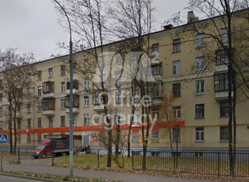 Жилой дом "Анадырский проезд, 21" (Москва, Анадырский проезд, 21) – фото Жилой дом "Анадырский проезд, 21" – фото объекта