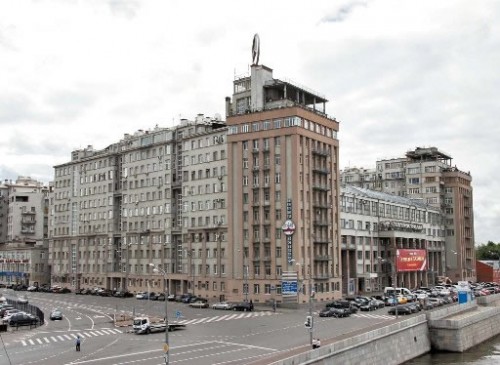 Жилой дом "Серафимовича, 2" – фото объекта