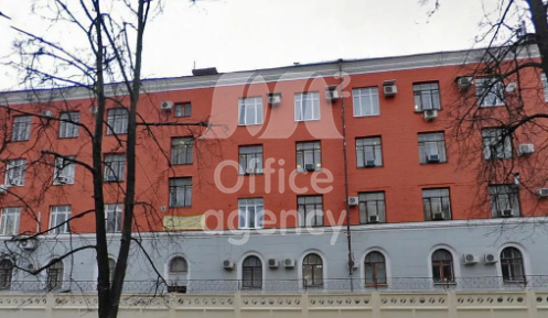 Административное здание "Бойцовая, 27" (Москва, Бойцовая, 27) – фото Административное здание "Бойцовая, 27" – фото объекта