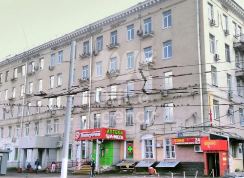 Административное здание "Болотниковская, 11к1" – фото объекта