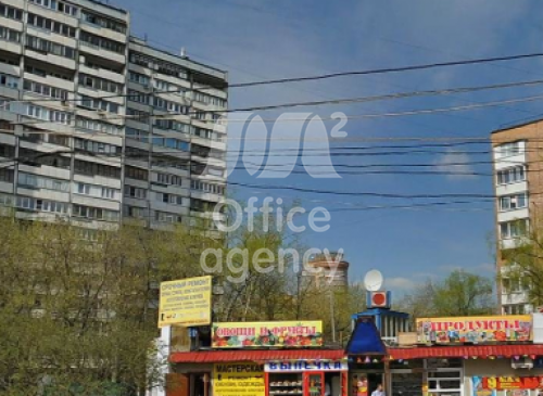 Жилой дом "Проспект Андропова, 21" (Москва, проспект Андропова, 21) – фото Жилой дом "Проспект Андропова, 21" – фото объекта