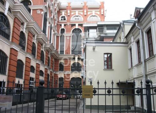 Бизнес-центр "Голутвинская Слобода" – фото объекта