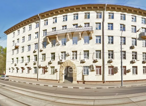 Жилой дом "Вавилова, 53к1" – фото объекта