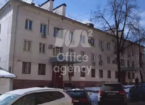 Административное здание "Вавилова, 13с7" – фото объекта