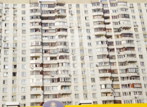 Жилой дом "Братеевская, 16к1" – фото объекта