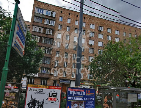 Жилой дом "Бутырская, 6" (Москва, Бутырская, 6) – фото Жилой дом "Бутырская, 6" – фото объекта