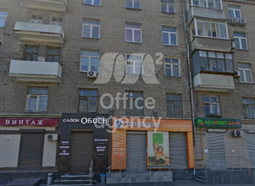 Жилой дом "Варшавское шоссе, 68к2" (Москва, Варшавское шоссе, 68к2) – фото Жилой дом "Варшавское шоссе, 68к2" – фото объекта