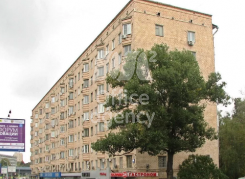 Жилой дом "Варшавское шоссе, 69к1" (Москва, Варшавское шоссе, 69к1) – фото Жилой дом "Варшавское шоссе, 69к1" – фото объекта