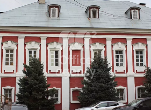 Особняк "Газетный переулок, 9с5" (Москва, Газетный переулок, 9с5) – фото Особняк "Газетный переулок, 9с5" – фото объекта