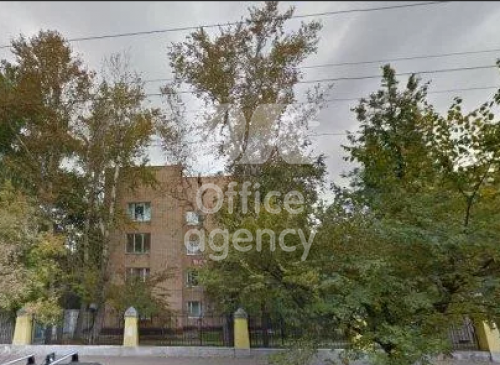Административное здание "Габричевского, 5к10" – фото объекта