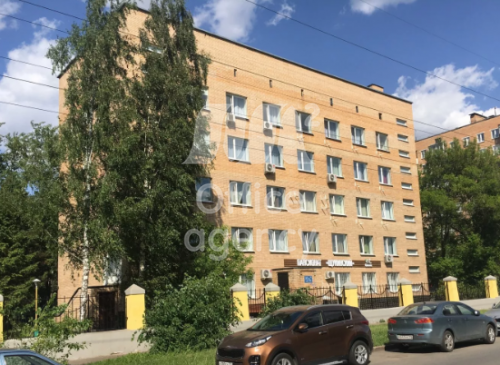 Административное здание "Габричевского, 5к8" – фото объекта