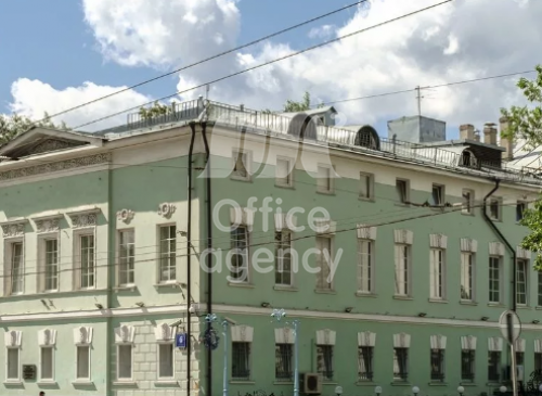 Особняк "Воронцовская, 6с1" (Москва, Воронцовская, 6с1) – фото Особняк "Воронцовская, 6с1" – фото объекта