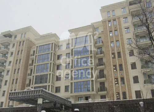 Жилой дом "Аристократ" (Москва, Вересаева, 9) – фото Жилой дом "Аристократ" – фото объекта