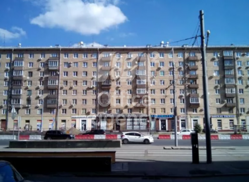 Жилой дом "Волоколамское шоссе, 14" – фото объекта